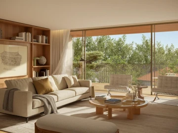 Apartamento T2 para Venda em Aldoar, Foz do Douro e Nevogilde