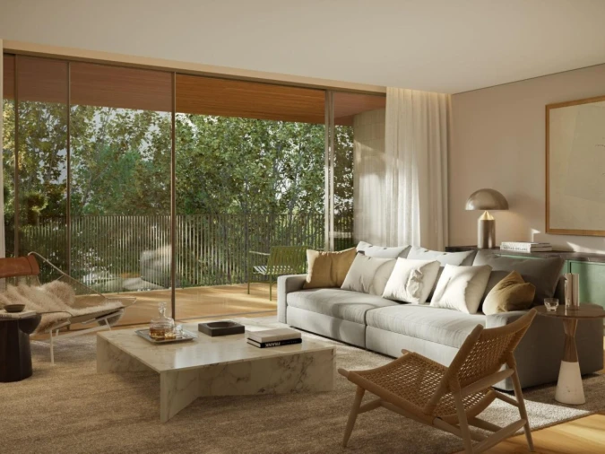 Apartamento T2 para Venda em Aldoar, Foz do Douro e Nevogilde Foto 4