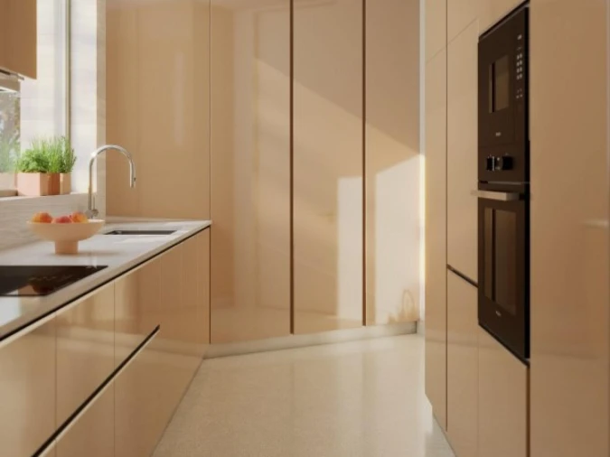Apartamento T2 para Venda em Aldoar, Foz do Douro e Nevogilde Foto 6