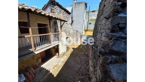 Moradia T2 para Venda em Possacos