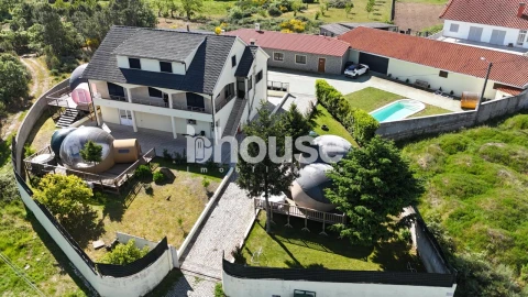 Moradia T6 para Venda em Argeriz