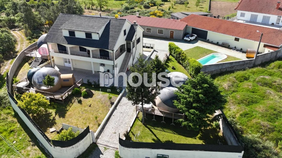 Moradia T6 para Venda em Argeriz Foto 2