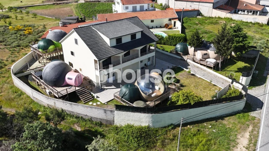 Moradia T6 para Venda em Argeriz Foto 3