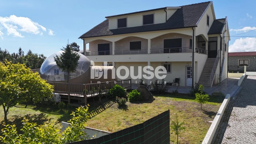Moradia T6 para Venda em Argeriz