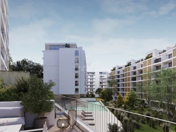 Apartamento T4 para Venda em Santo António dos Cavaleiros e Frielas