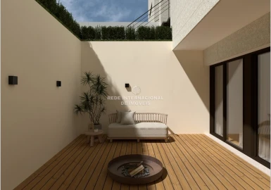 Moradia T4 para Venda em Ramalde