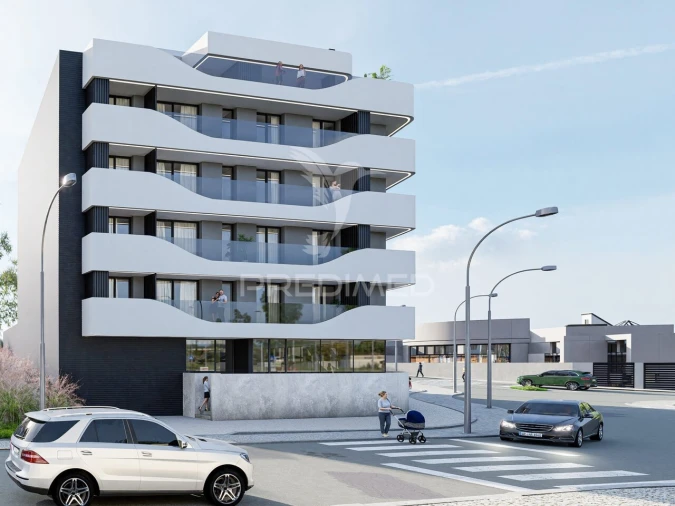 Apartamento T3 para Venda em Bougado (São Martinho e Santiago) Foto 3