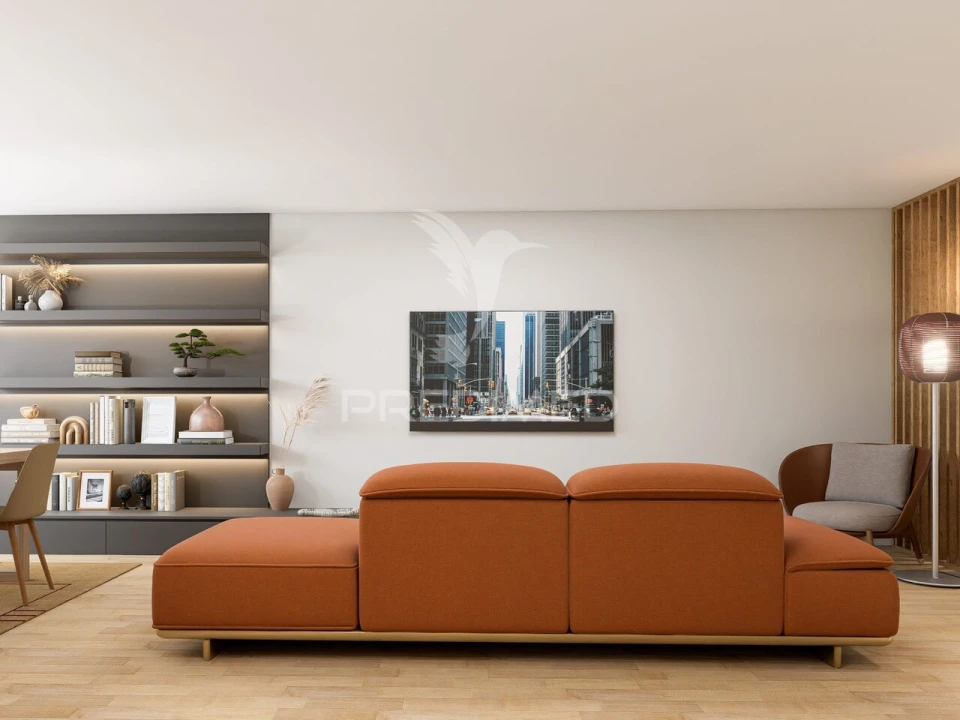 Apartamento T1 para Venda em Bougado (São Martinho e Santiago) Foto 8