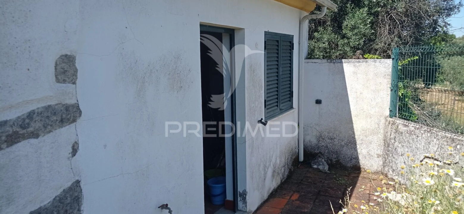 Moradia T2 para Venda em Aldeia da Mata Foto 24