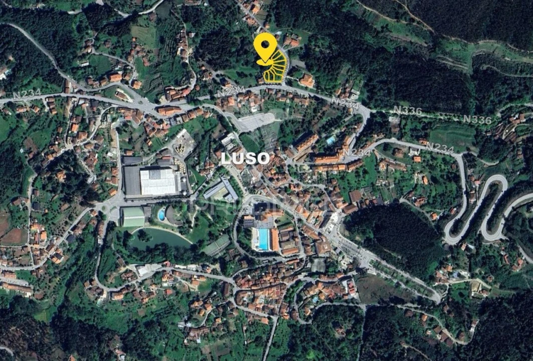 Terreno para Venda em Luso Foto 3