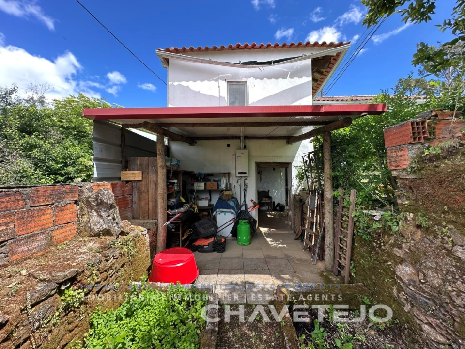 Moradia T1 para Venda em Areias e Pias Foto 49