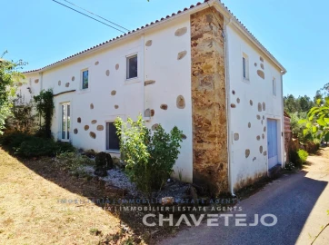Moradia T1 para Venda em Areias e Pias