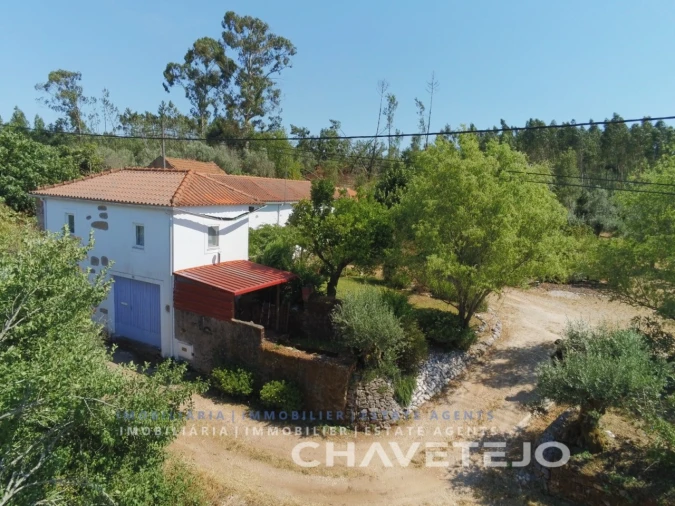Moradia T1 para Venda em Areias e Pias Foto 50