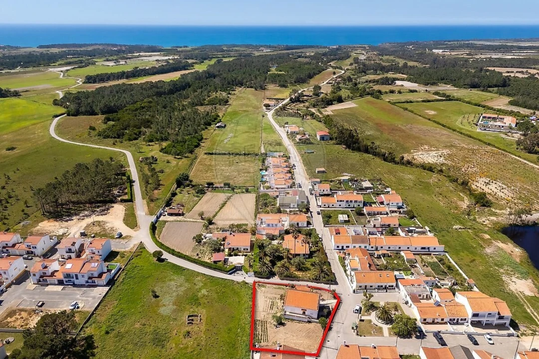 Moradia T3 para Venda em Rogil Foto 3