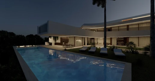 Moradia T7 para Venda em Guia