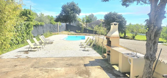 Moradia T3 para Venda em São Bartolomeu de Messines
