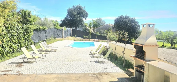 Moradia T3 para Venda em São Bartolomeu de Messines