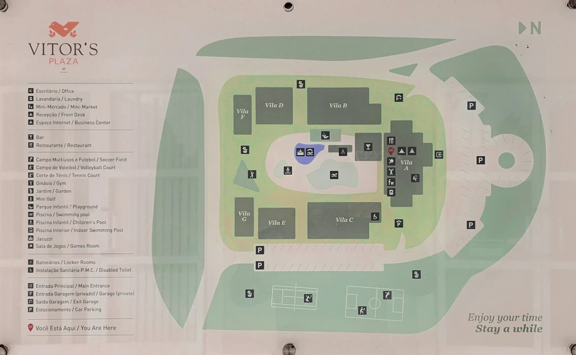 Apartamento T1 para Venda em Alvor Foto 47