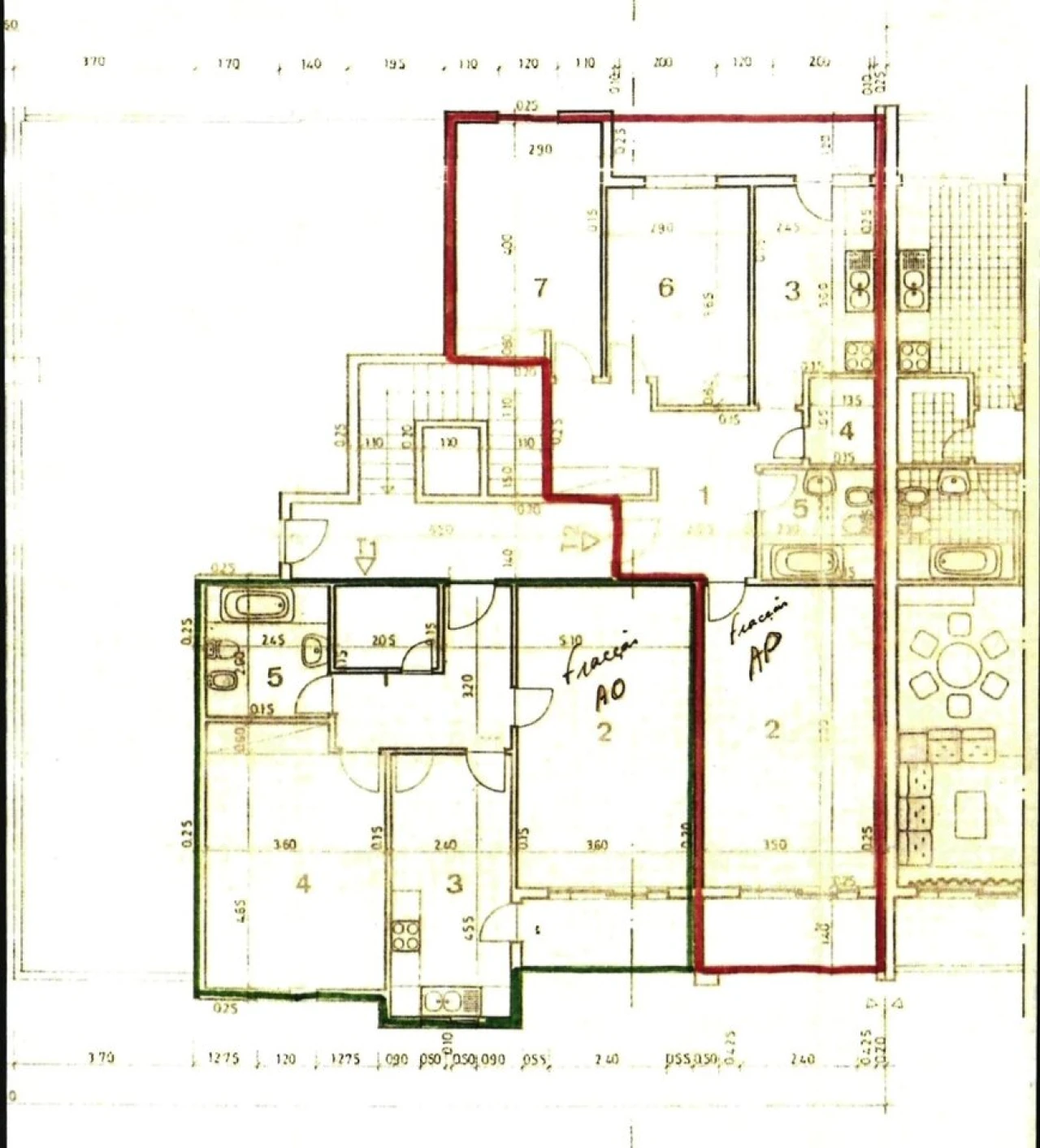 Apartamento T2 para Venda em Quarteira Foto 26