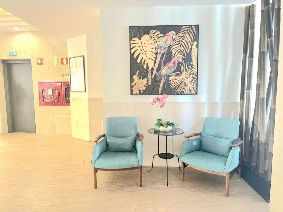Apartamento T0 para Venda em Albufeira e Olhos de Água Foto 12