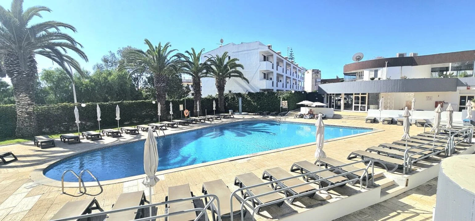 Apartamento T0 para Venda em Albufeira e Olhos de Água Foto 3