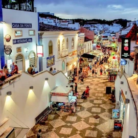 Apartamento T0 para Venda em Albufeira e Olhos de Água
