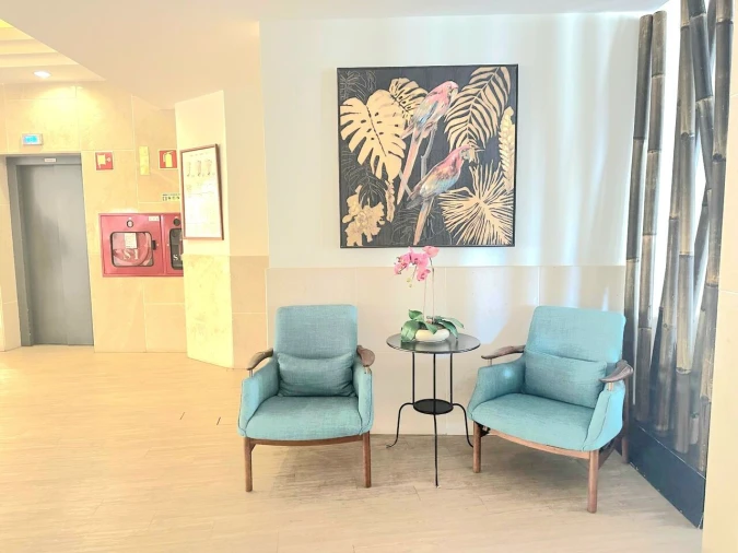 Apartamento T0 para Venda em Albufeira e Olhos de Água Foto 12