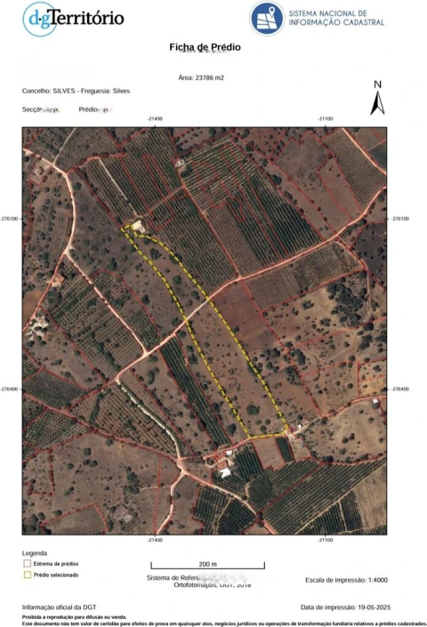 Moradia T2 para Venda em Silves