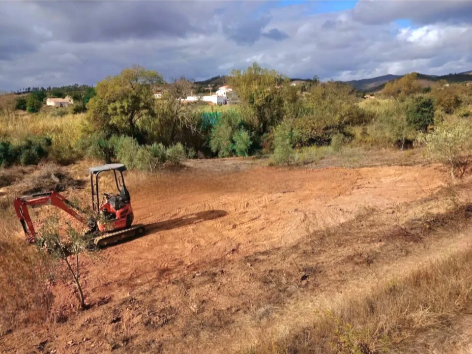 Terreno para Venda em São Bartolomeu de Messines Foto 3