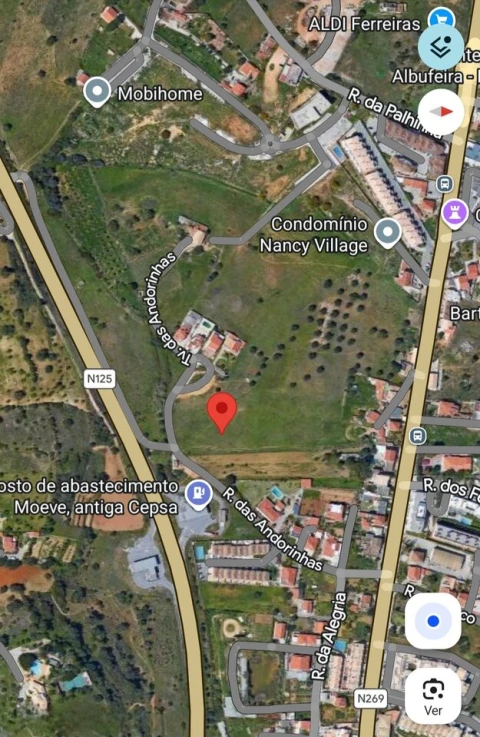 Terreno para Venda em Ferreiras
