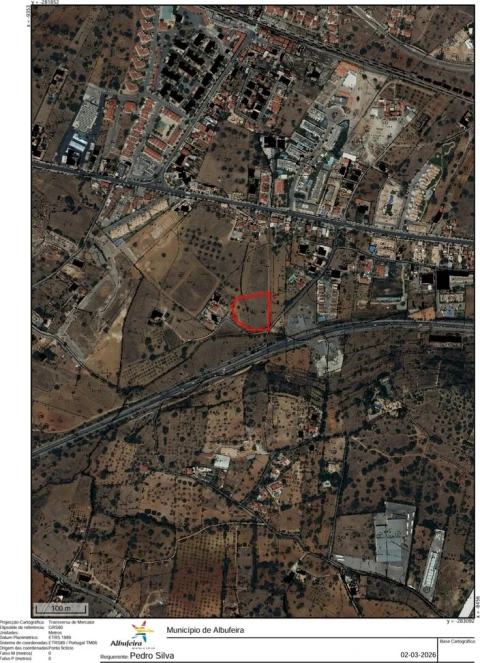 Terreno para Venda em Ferreiras
