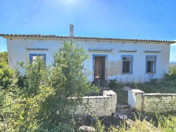 Terreno para Venda em Alcantarilha e Pêra
