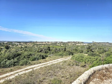 Terreno para Venda em Alcantarilha e Pêra