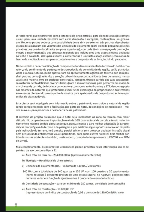 Terreno para Venda em Alcantarilha e Pêra