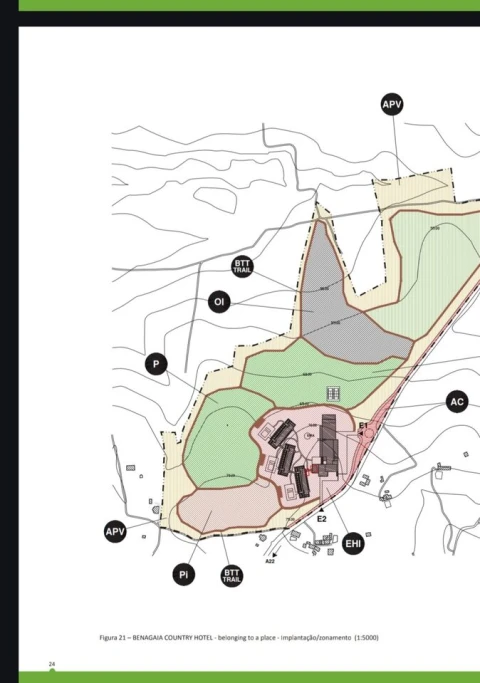 Terreno para Venda em Alcantarilha e Pêra