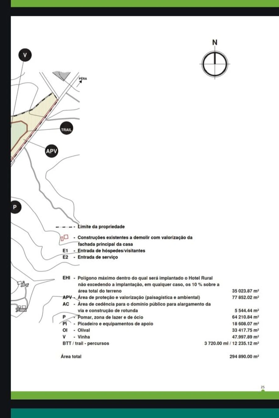 Terreno para Venda em Alcantarilha e Pêra Foto 37