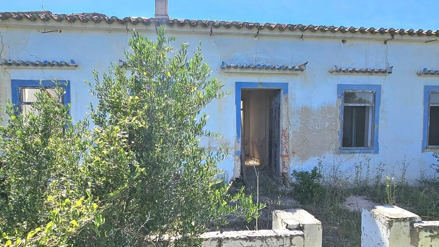 Terreno para Venda em Alcantarilha e Pêra
