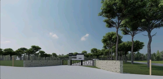 Terreno para Venda em Paderne
