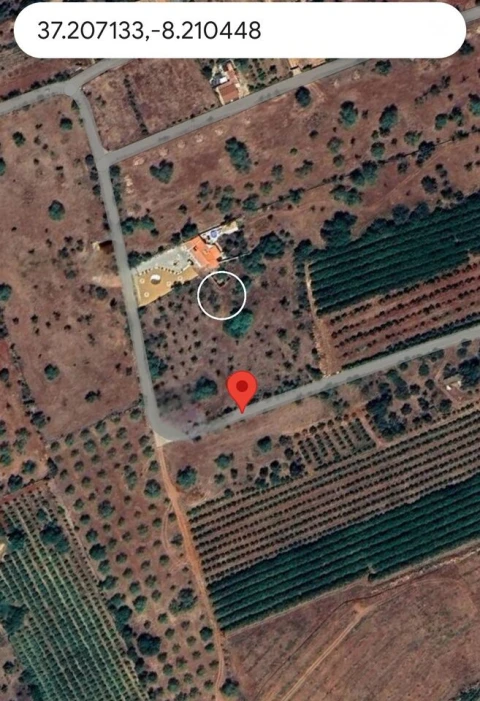Terreno para Venda em Paderne