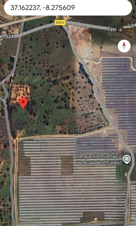 Terreno para Venda em Algoz e Tunes