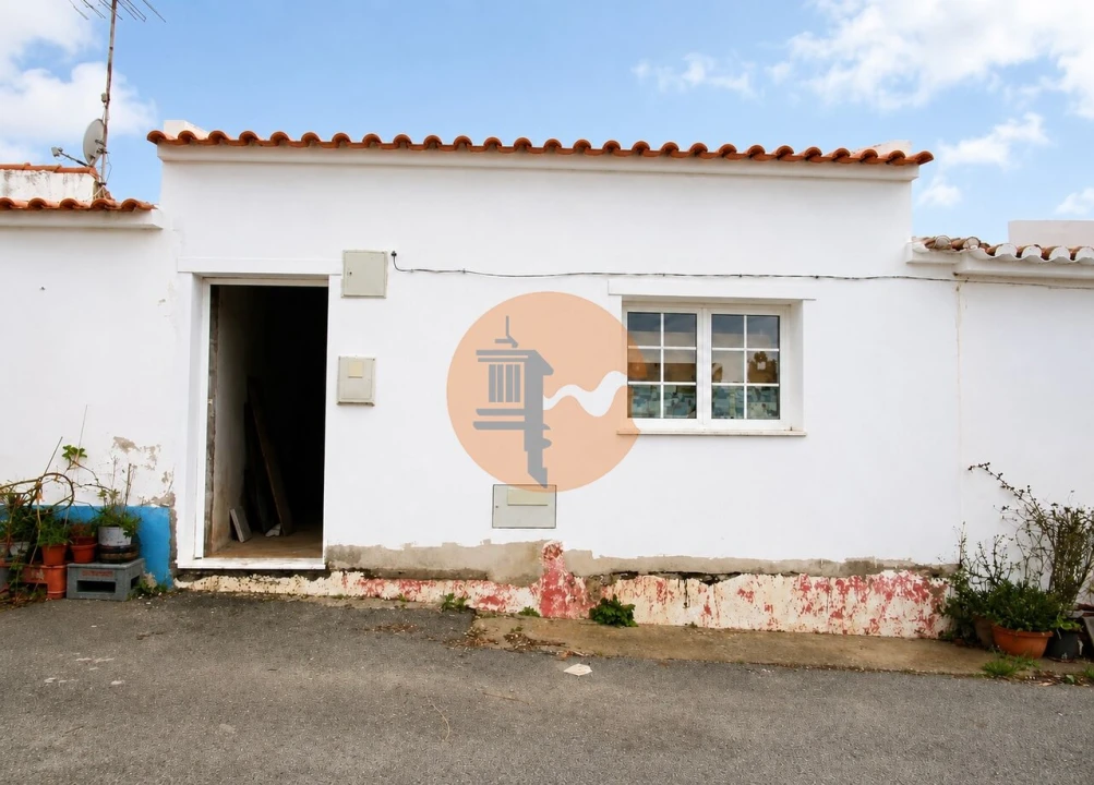 Moradia T2 para Venda em Azinhal Foto 1