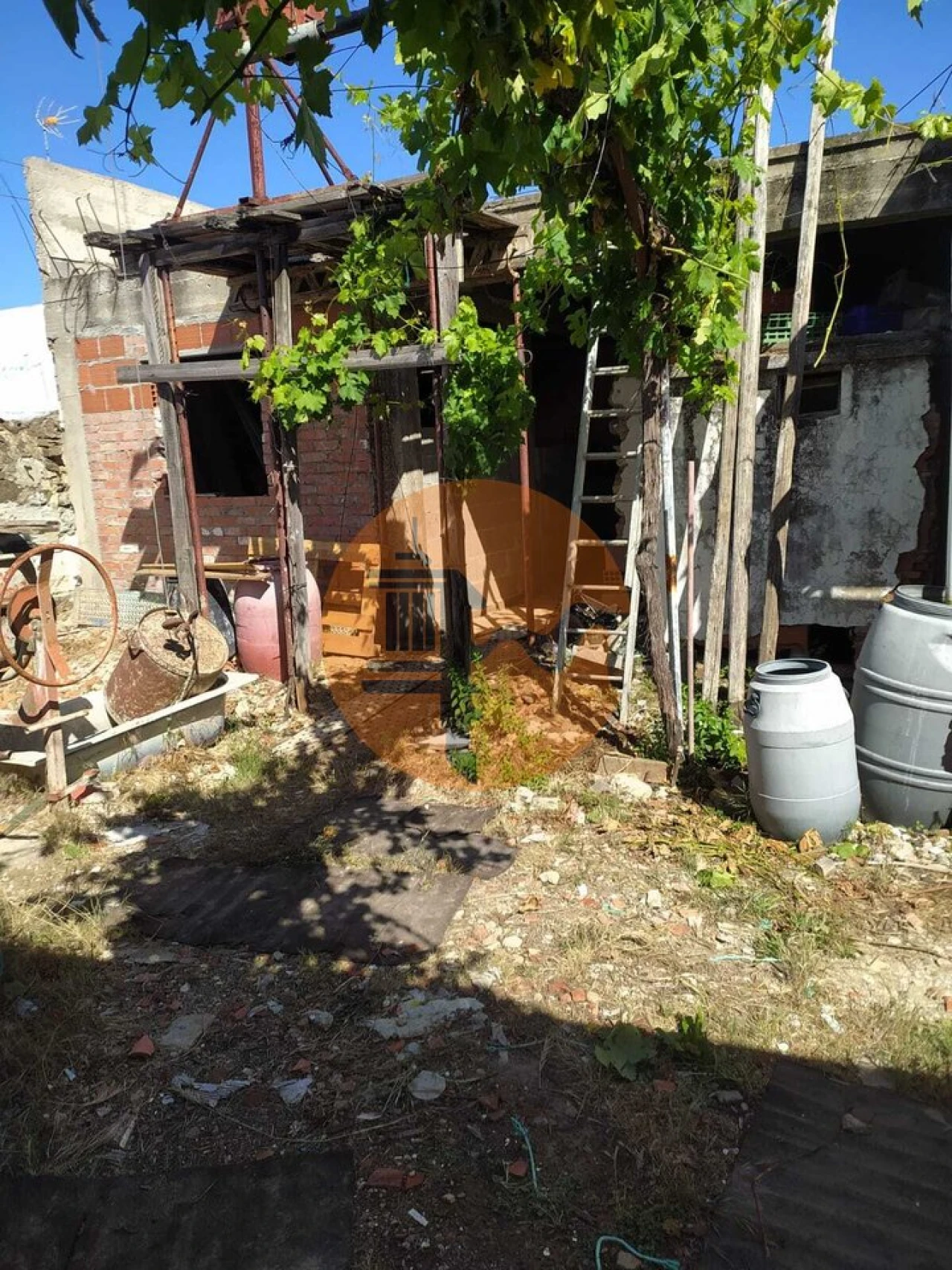 Moradia T2 para Venda em Azinhal Foto 21