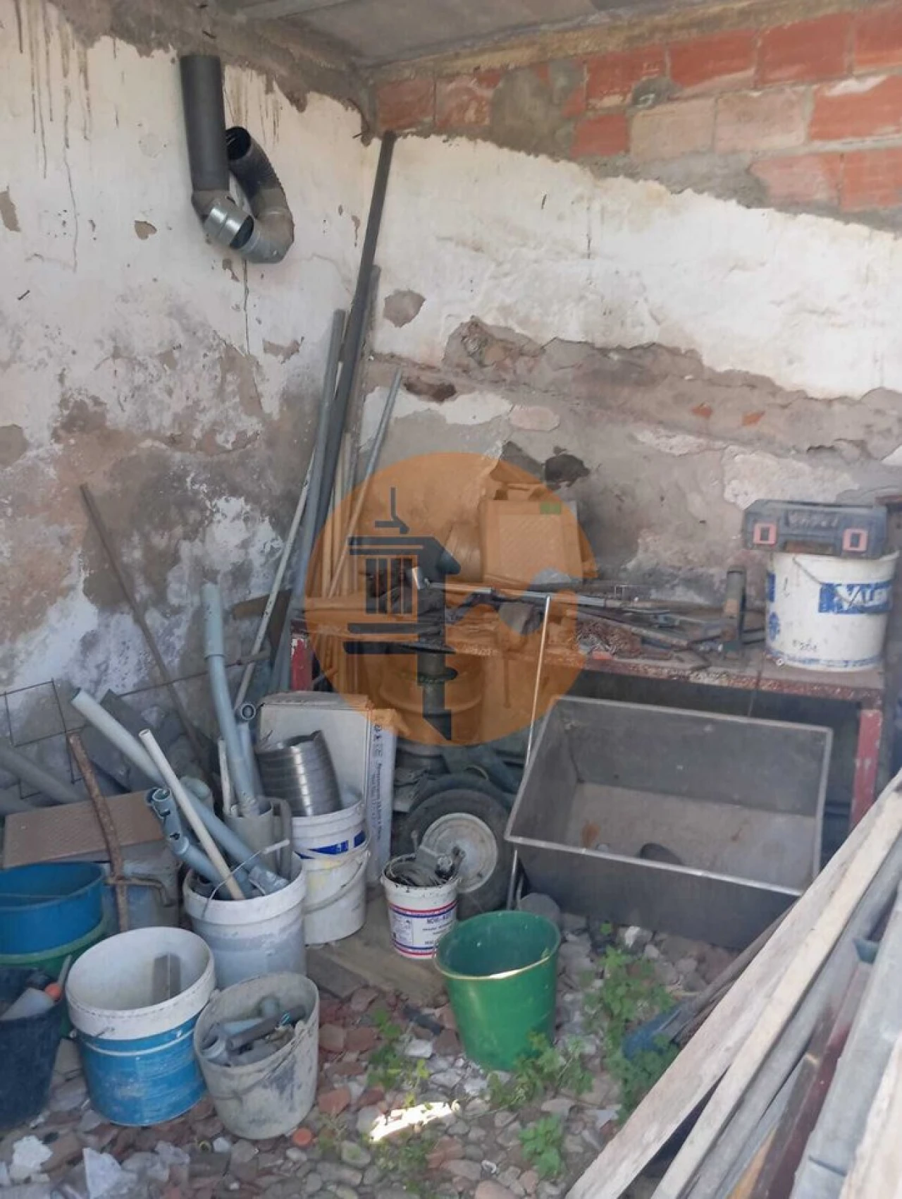 Moradia T2 para Venda em Azinhal Foto 24