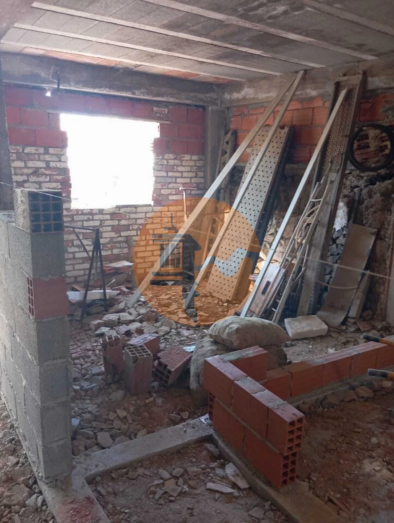 Moradia T2 para Venda em Azinhal Foto 25
