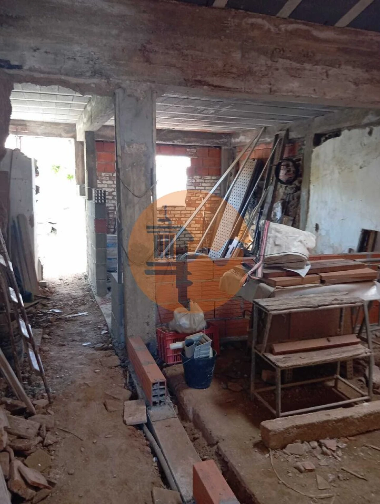 Moradia T2 para Venda em Azinhal Foto 29