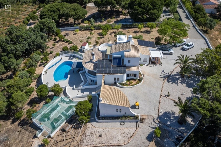 Moradia T4 para Venda em Lagoa e Carvoeiro Foto 49