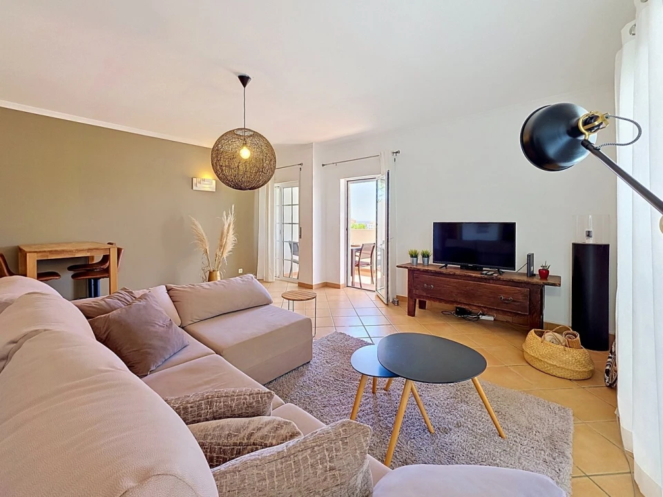 Apartamento T2 para Venda em Lagos (São Sebastião e Santa Maria) Foto 1