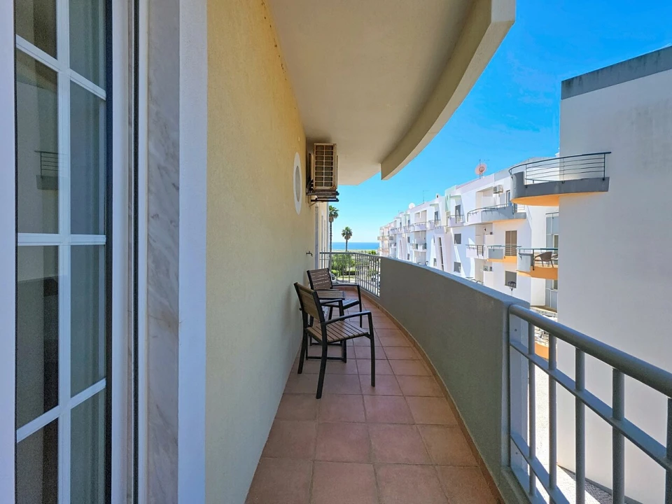 Apartamento T2 para Venda em Lagos (São Sebastião e Santa Maria) Foto 12