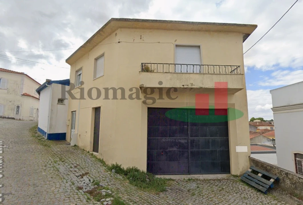 Armazém para Arrendamento em Rio Maior Foto 2
