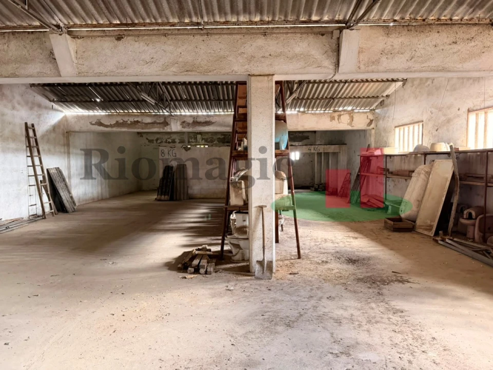 Armazém para Arrendamento em Rio Maior Foto 21